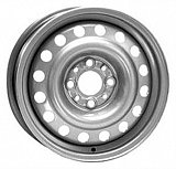  6,0J15 4x100 ET48 d54,1 TREBL silver (8114)