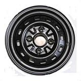  5,0J13 4x100 46 d54 Hyundai Accent 